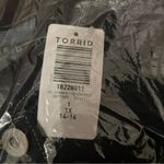 Torrid  Denim Vest Size 1 Photo 4