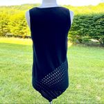 Grace Elements  Sleeveless Asymmetrical Sweater Photo 6