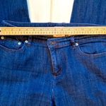 Liz & Co | Blue stretchy jeans. See measurements in pictures. Photo 4