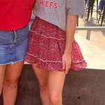 SheIn High Waisted Skirt Photo 3