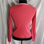 Lacoste long sleeve jersey size 38 Photo 2