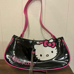 Sanrio A Very Rare Lightweight  X SHEIN Hello Kitty Handbag + Mirror Chain Charm Photo 0