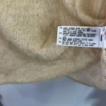 ZARA alpaca wool blend ruffle sleeve lightweight knit sweater size medium Photo 5