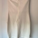 Strapless dress mini skirt
Spandex
Size xs Photo 3