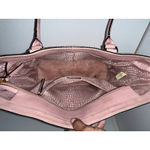 Kate Spade Kate Pink Spade‎ Tote Photo 5