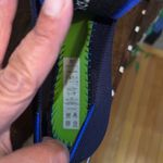 ROTHYS Navy Blue Knit Pointed Toe Ballet Flats Womens Size 8.5 Workwear Casual Photo 10