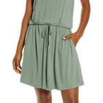 Sweaty Betty  Take It Easy Drop Waist Casual‎ Dress Stretch Womens Small Soft Photo 0
