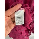 Ecote Urban Outfitters  Pink Lace Overlay Dress M Photo 2