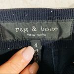 Rag and Bone Simone High Rise Pants in Black Size 4 Photo 9