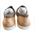 UGG  Slip On Suede & Leather Sneakers. Photo 3