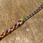 Blue Buddha Charm Keychain Photo 8