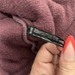 Urban Outfitters Out From Under  Women's Purple Quilted Open Front Jacket Sz S Photo 6