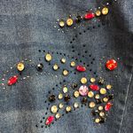 Cato NWT 22W Bedazzled Jewels Womens Jeans Photo 1