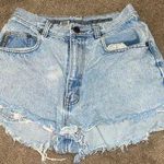Limited Too limited jeans Highwaisted Denim Shorts Photo 2