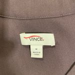 Vince  Sleeveless Blouse aubergine, Eggplant color Size M Photo 2