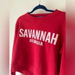 Exist  Savannah Georgia Sweatshirt - Size S Photo 0