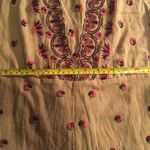 Free People “Margarita” Embroidered Romper Photo 4