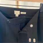 A New Day Women's High-Rise Tailored Shorts - Black Size 4 Photo 3