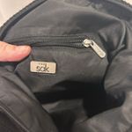 The Sak  Handbag Black‎ Woven Shoulder Bag Purse Casual Photo 4