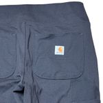 Carhartt Force Midweight Utility Legging 102482 Black Medium 8/10 Photo 3
