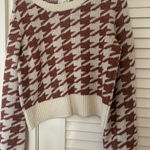 Boho Blue Sweater Photo 0