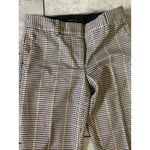 Talbots  Hampshire Ankle Pants Houndstooth Women's Size 0P Petites Photo 1