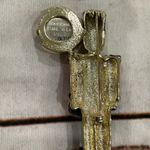 VINTAGE BECORA TOY SOLDIER PIN Photo 3