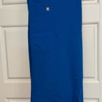 FIGS Isabel High-Waisted Wide-Leg Scrub Pants Photo 3