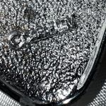 Vintage SARAH COVENTRY‎ Signed Silver Tone Strawberry Brooch Photo 2