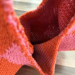Kopari Pink and Orange Knit Bag NWOT Photo 5
