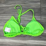 Target Ribbed Bikini Top Photo 1