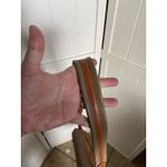 Dooney & Bourke Dooney & Bourke Taupe Brown Purse Handbag Tote All Weather Leather USA Vintage Photo 9