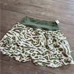 Aerie  offline Maggie printed ruffle tennis skirt ✨ Photo 7