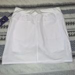 NWT Tee time white skort size‎ medium Photo 3