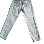 Levi's Levi’s Women’s Classic Relaxed Tapered 550 Casual Blue jeans Size 6S Photo 6