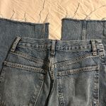 ZARA High-Waisted Jeans Photo 2