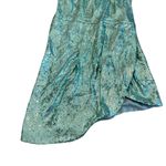 Derek Lam  10 Crosby Lexi Sequin Spaghetti Strap Dress Asymmetrical Size 0 NWT Photo 5