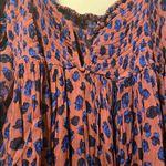 Free People Womens  Mini Blooms Dress Photo 4