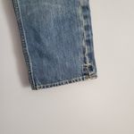Banana Republic  Boyfriend Cut Blue Denim Jeans Size 6 Photo 5