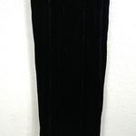 Lilli Diamond Vintage Sequins Velvet Dress Size XS Black Photo 2