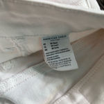 American Eagle White Petite  Jeans Photo 2