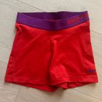 Nike Pro Dri-Fit Spandex Shorts Photo 0