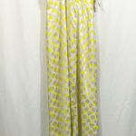 ZARA NWT Satin Polka Dot Flutter Sleeve Midi Dress Photo 4