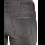 Treasure & Bond  Ankle Zipper Distressed Skinny Photo 5