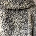 Gruidl Furs Minneapolis Vintage Fur Coat Gray Size M Photo 14