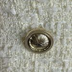 ZARA  Textured Tweed Double-Breasted Blazer in Ivory Cream Size Small NWT Photo 13