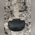 Lilly Pulitzer  Onyx Crossbody Waldorf Shoulder Bag  w/Gold Chain $168 Classy Photo 8