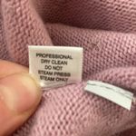 Ann Taylor Cashmere Sweater Tank Top Lilac w/ Crystal Beads Women’s EUC Sz Sm Photo 6