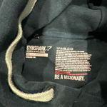 Gymshark  Hoodie Womens XS
Green Pullover Kangaroo Pocket
Post Workout Training Photo 2