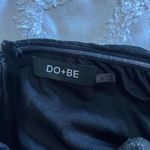 linen rose boutique top Black Photo 2